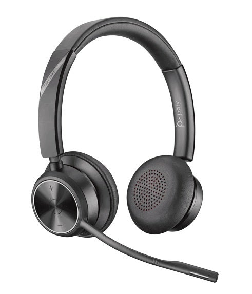 Poly Savi 7320 Wireless Over The Head Headphones